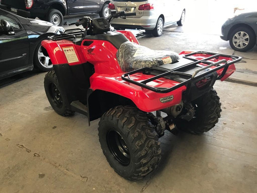 Imagen 6 de 9 de Honda Trx 420 0km