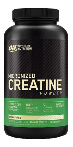 Creatina X 300g - Optimum Nutrition