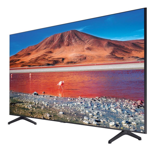 Smart TV Samsung Series 7 UN65TU7000FXZX LED 4K 65" 110V - 127V