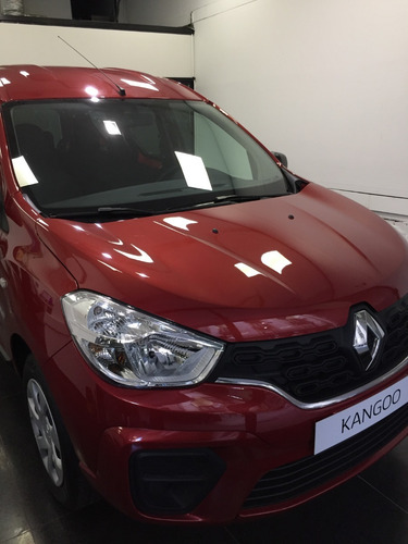 Imagen 7 de 15 de Renault Kangoo 1.6 Life 0km 2021 2022 #ev