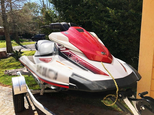 Moto De Agua Yamaha 2017 Como Nueva Unico Dueño