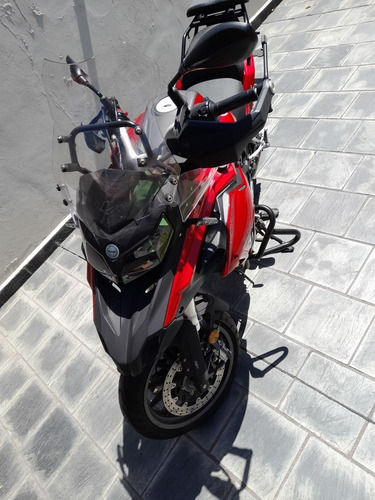 Imagen 6 de 6 de Benelli Trk 502