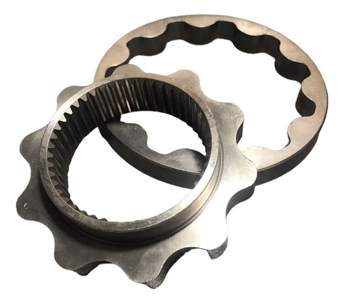 Juego Engranjes Bomba Aceite Para Mitsubishi 4d56 2.5