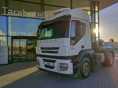 Iveco Stralis 460s46t Modelo 2013