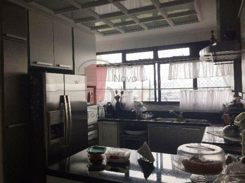 Imagem 2 de 15 de Apartamento - Parque Da Mooca - Ref: 4155 - V-4155