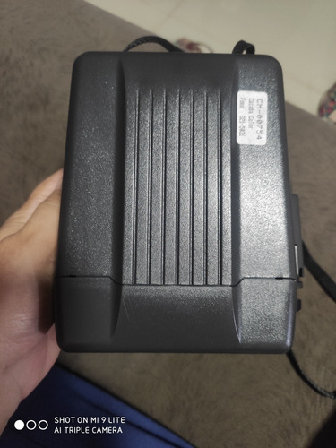 Polaroid 636 Closeup
