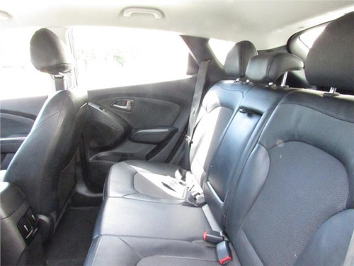 Hyundai Ix35 2.0 16v Flex 4p Automático