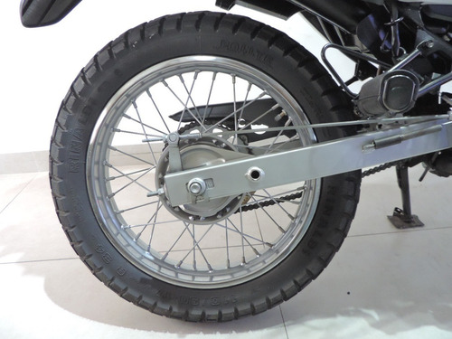 Honda Nxr125 Bros Ks 2014 - Linda