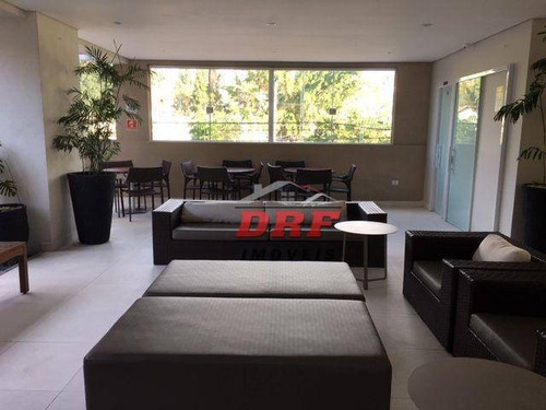Imagem 10 de 22 de Apartamento Cond Sky Lago Dos Patos 3 Dorms Lazer E 2 Vagas - Ap0596