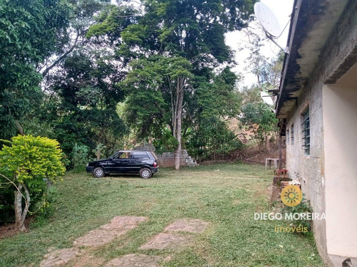 Imagem 9 de 15 de Chácara À Venda Com 2 Casas Disponíveis - Ch144