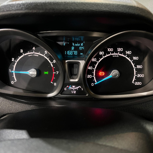 Ford Ecosport 2.0 16v Titanium Flex Powershift 5p