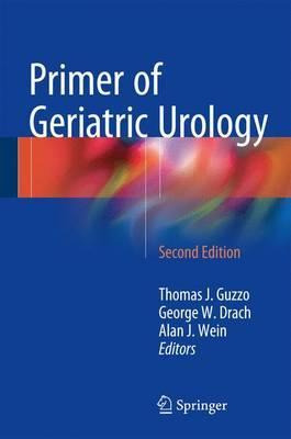 Libro Primer Of Geriatric Urology - Thomas J. Guzzo
