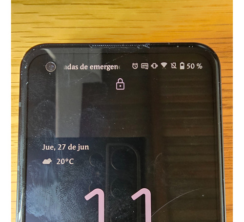 Asus Zenfone 10 Dual Sim 256 Gb Eclipse Rojo 8 Gb Ram (Usado)