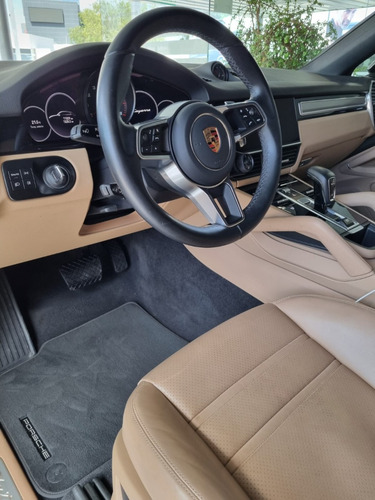 Porsche Cayenne Coupe Platinum Edition 2023