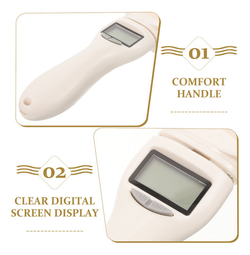 Báscula De Cuchara Electrónica De Alta Precisión Spoon Digi