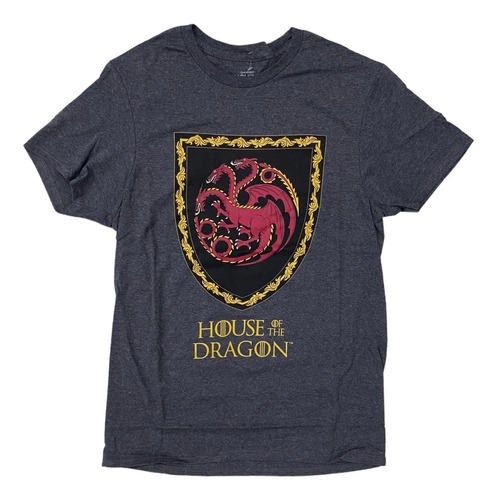 Remera House Of The Dragon - Game Of Thrones - Xl