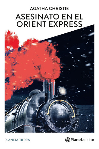 Asesinato En El Orient Express - Agatha Christie, De Christie, Agatha. Editorial Planetalector, Tapa Blanda En Español