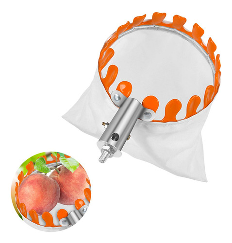 Recolector De Frutas Cesta Ahorro De Mano De Obra Colector