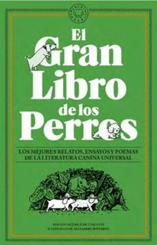 Libro El Gran Libro De Los Perros