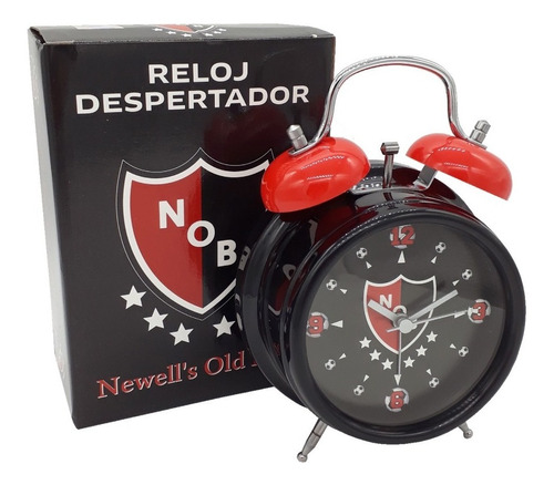 Despertador Grande Newell's