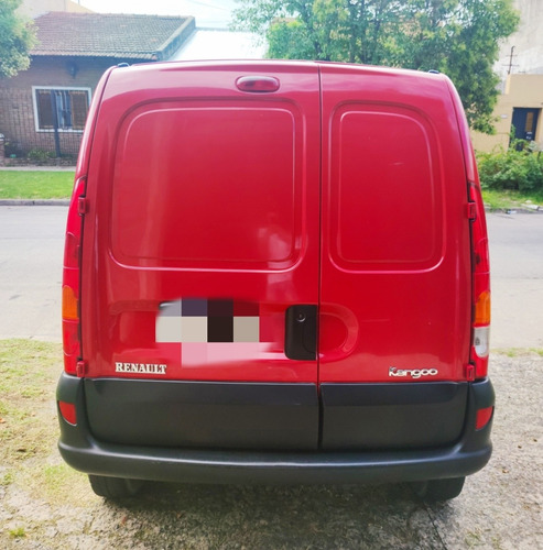 Renault Kangoo 1.6 2 Confort 5as Aa Da Svt 1plc 2013