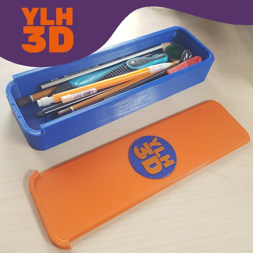 Cartuchera Personalizada Ylh3d | Grande Ms