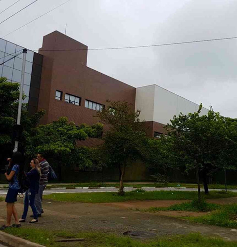 Galpão - Guarulhos - 871
