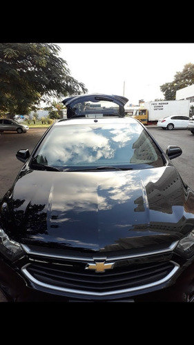 Gm - Chevrolet Onix Lt 1.0