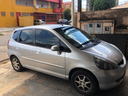 Honda Fit Ex 2006 1.5 Automático. Gasolina