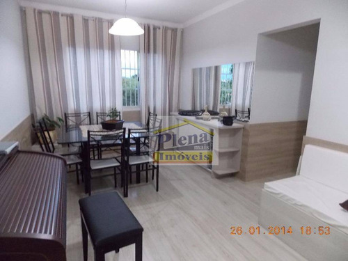 Imagem 5 de 11 de Apartamento Residencial À Venda, Jardim Marchissolo, Sumaré. - Ap0538
