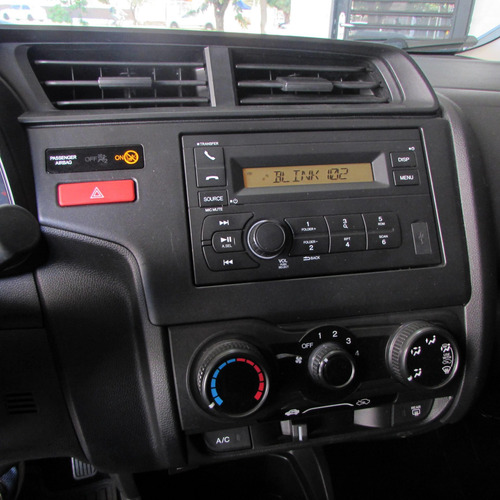Imagem 11 de 14 de Honda Fit 1.5 16v Lx Cvt (flex)