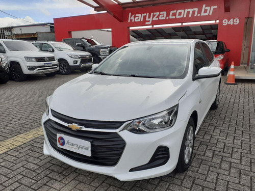 Chevrolet Onix 1.0 Mt Lt