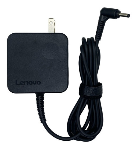 Imagen 1 de 7 de Cargador Original Laptop Lenovo 20v 2.25a Mini Plug