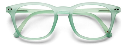 Anteojos B+d Niños Square Filtro Luz Azul Pantallas Verde