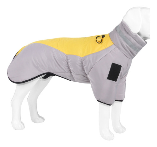 Abrigo Para Perro (y-6xl), Chaquetas Cálidas Para Exteriores