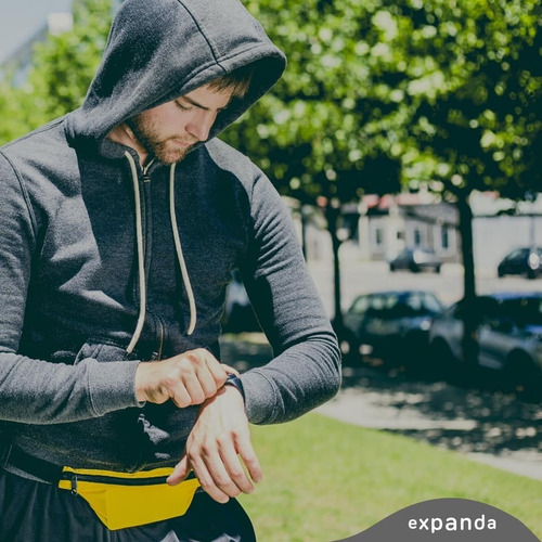 Riñonera Expansible Original Expanda Deportes Running Correr