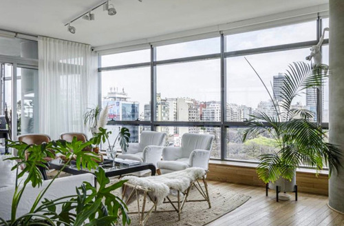 Venta Departamento En Torre Beruti Con Pileta