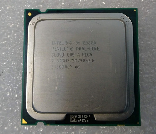 Processador Intel E5400 Lga 775