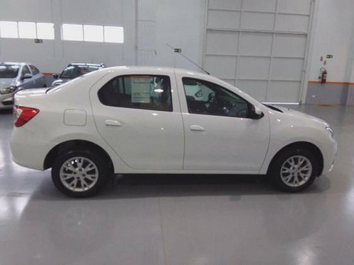 Imagem 10 de 10 de Renault Logan 1.0 12v Sce Flex Zen Manual