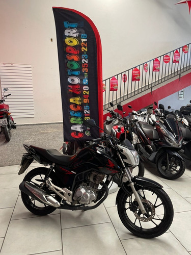 Imagem 10 de 10 de Honda Fan 160 2020