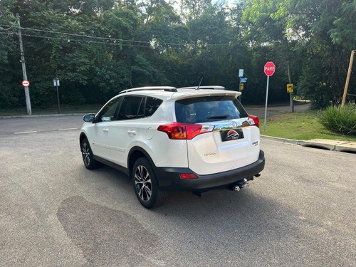 Toyota RAV4 RAV4 2.5 4X4 16V GASOLINA 4P AUTOMÁTICO