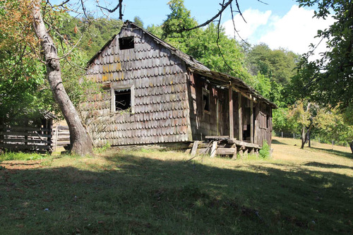 Campo De 326 Hectáreas En Llanada Grande, Cochamó.