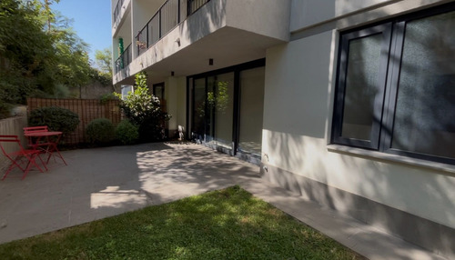Semi-nuevo Dpto Con 2d / 2b N C/patio, Incluye Estac. Y Bod.