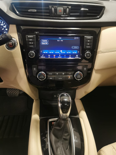 Imagen 9 de 15 de Nissan X-trail Exclusive 2 Row 2021