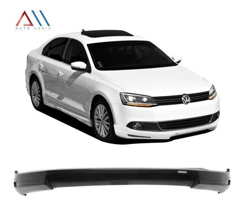 Spoiler Faldon Delantero Para Vw Jetta A6 2010 Al 2014