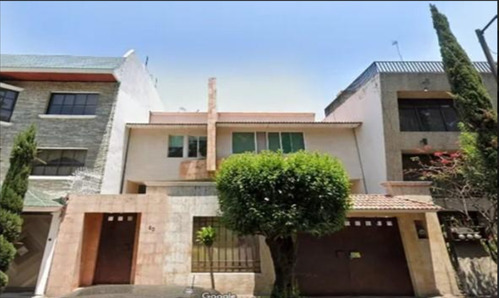 Casa En Venta Paseos De Los Naranjos #60 Paseos De Taxqueña Coyoacán Na1122