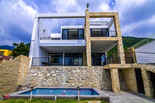 Casa En Venta En Ajijic, Chapala, Jalisco.