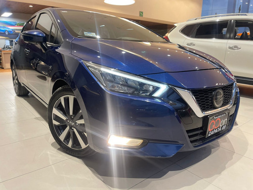 Nissan Versa 2021