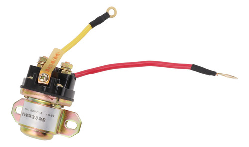 Relé De Partida Do Motor 12v 150a High Power Copper Abs Dece