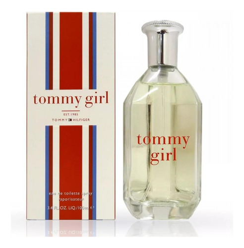 Tommy Girl 100 Ml. Edt Para Mujer - mL a $28